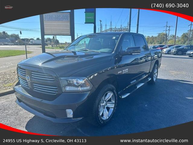 2016 Ram 1500 Sport for sale near Circleville, OH