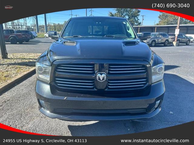 2016 Ram 1500 Sport