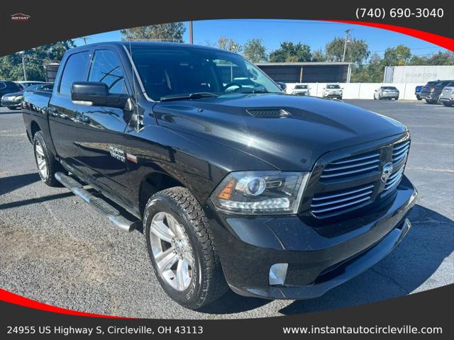 2016 Ram 1500 Sport