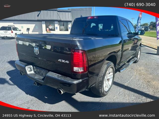 2016 Ram 1500 Sport