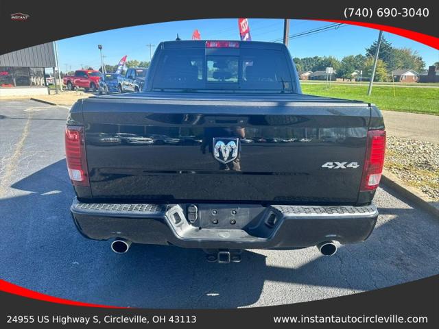 2016 Ram 1500 Sport