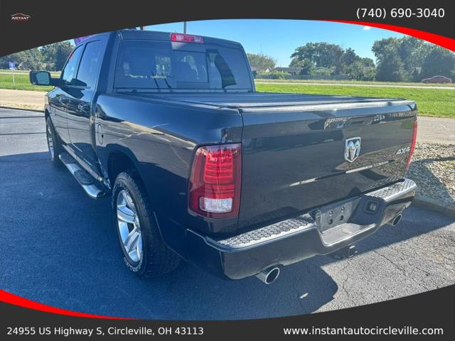 2016 Ram 1500 Sport