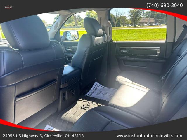 2016 Ram 1500 Sport