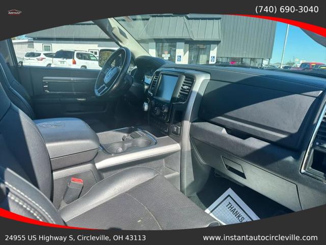 2016 Ram 1500 Sport
