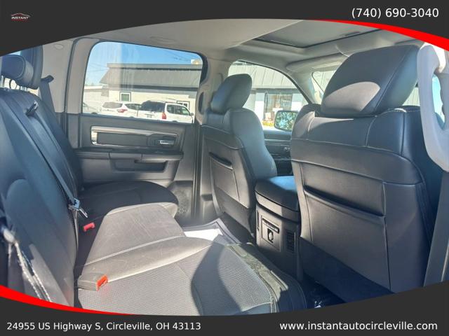 2016 Ram 1500 Sport