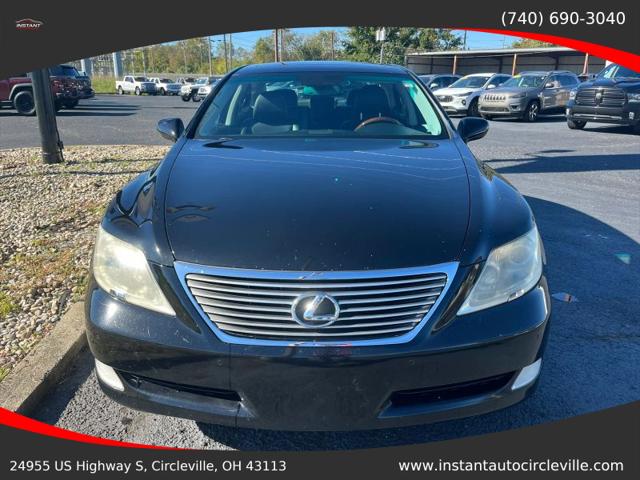2008 Lexus LS 460 460