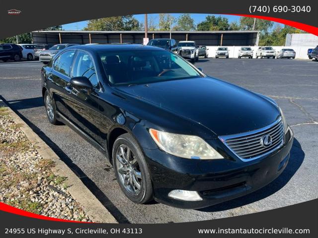 2008 Lexus LS 460 460