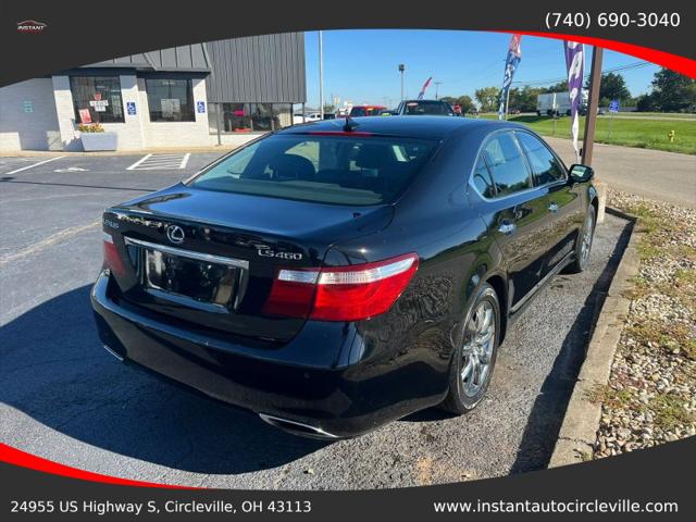 2008 Lexus LS 460 460