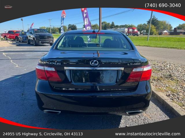 2008 Lexus LS 460 460