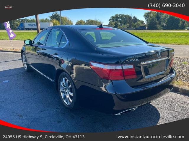 2008 Lexus LS 460 460