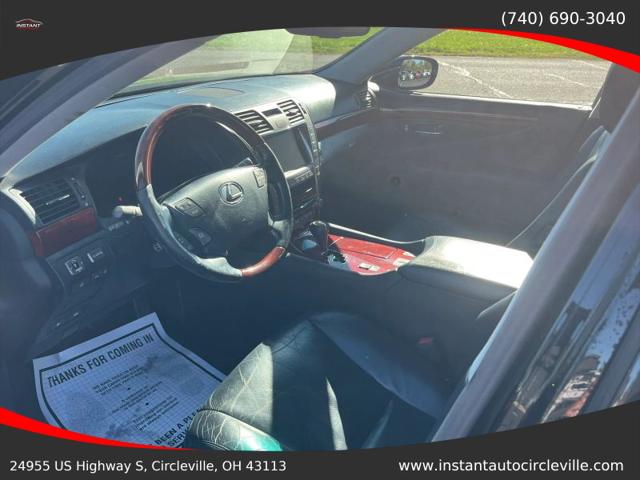 2008 Lexus LS 460 460