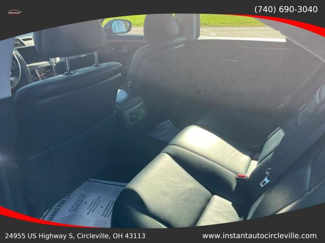 2008 Lexus LS 460 460