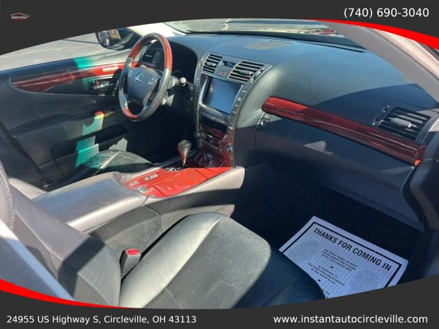 2008 Lexus LS 460 460