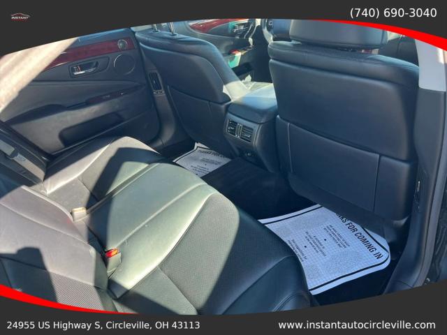 2008 Lexus LS 460 460