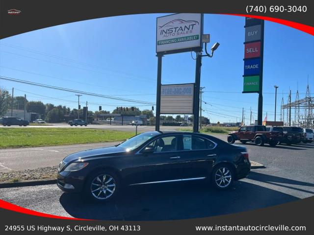2008 Lexus LS 460 460