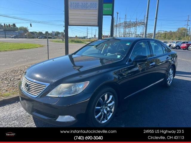 2008 Lexus LS 460 460 for sale near Circleville, OH