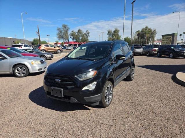 2019 Ford EcoSport SES for sale in Mesa, AZ