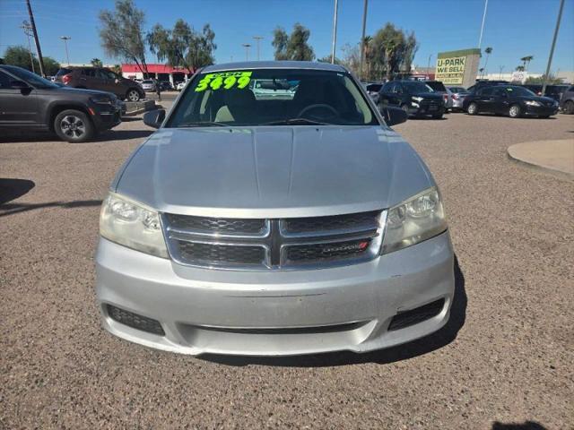 2012 Dodge Avenger SE for sale in Mesa, AZ