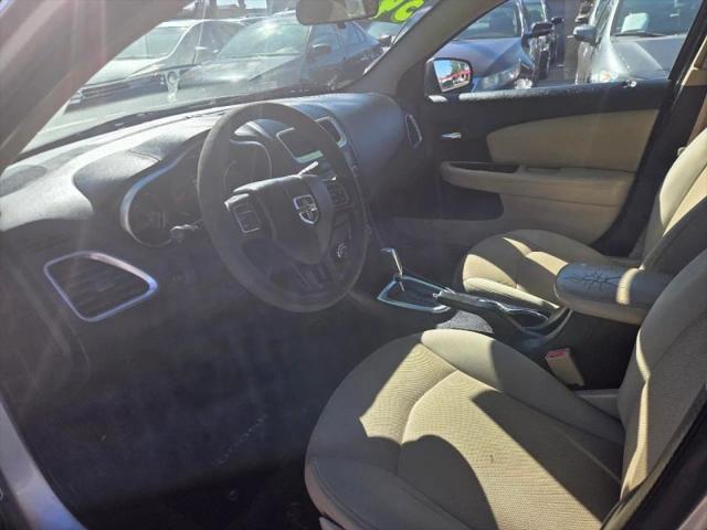 2012 Dodge Avenger SE