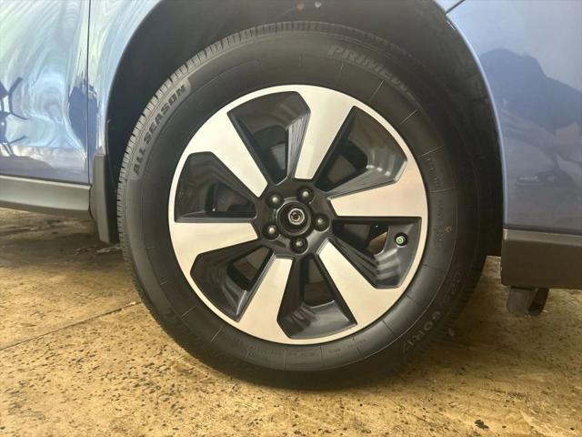 2017 Subaru Forester 2.5i Limited