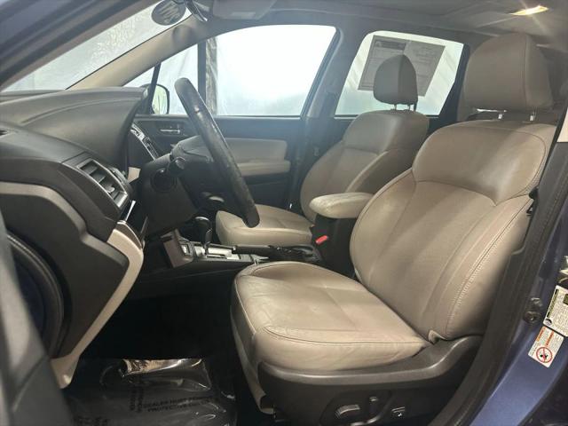 2017 Subaru Forester 2.5i Limited
