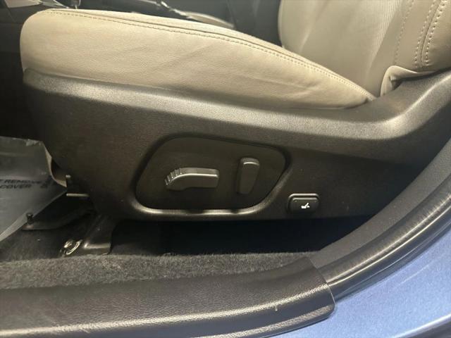 2017 Subaru Forester 2.5i Limited