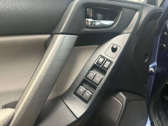 2017 Subaru Forester 2.5i Limited