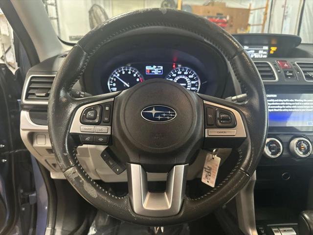 2017 Subaru Forester 2.5i Limited
