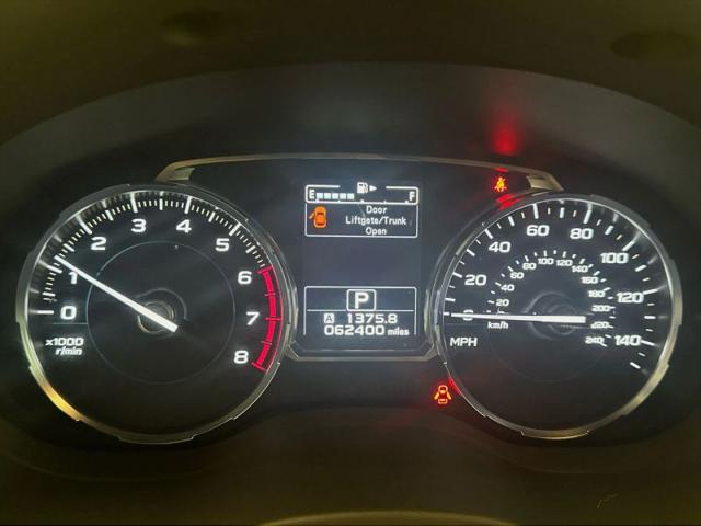 2017 Subaru Forester 2.5i Limited