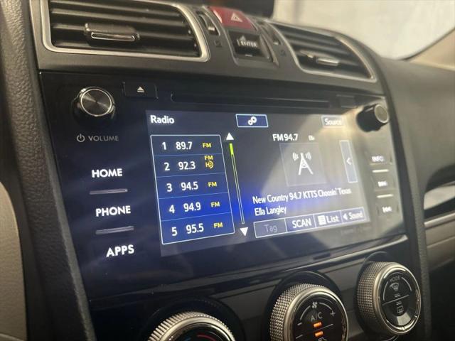 2017 Subaru Forester 2.5i Limited