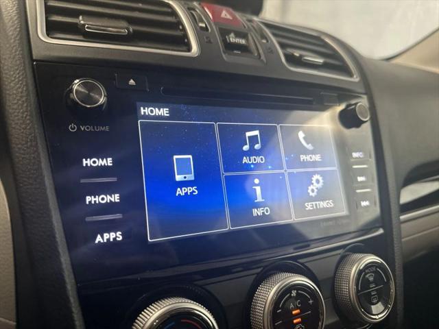 2017 Subaru Forester 2.5i Limited