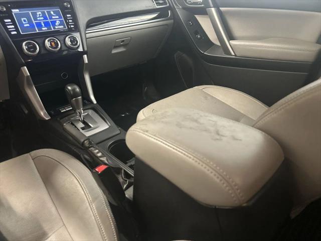 2017 Subaru Forester 2.5i Limited