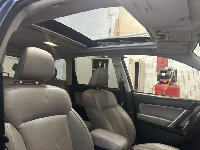 2017 Subaru Forester 2.5i Limited
