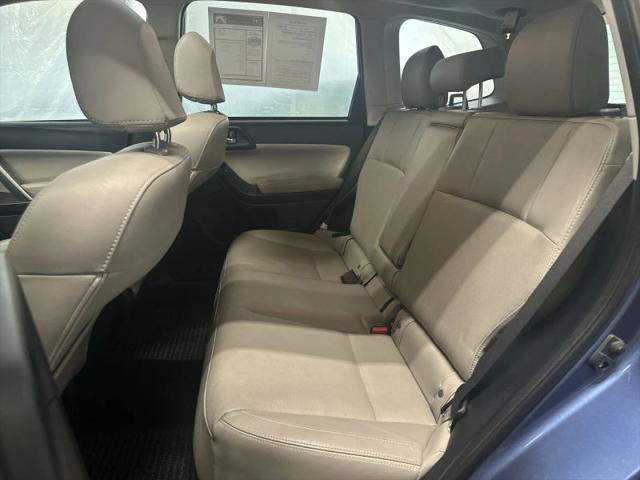 2017 Subaru Forester 2.5i Limited