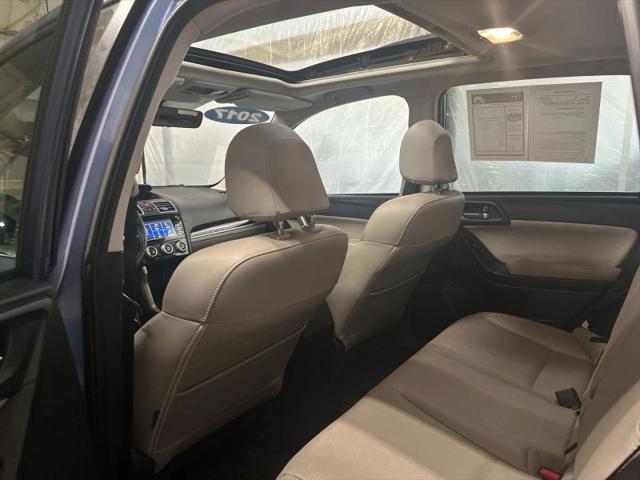 2017 Subaru Forester 2.5i Limited