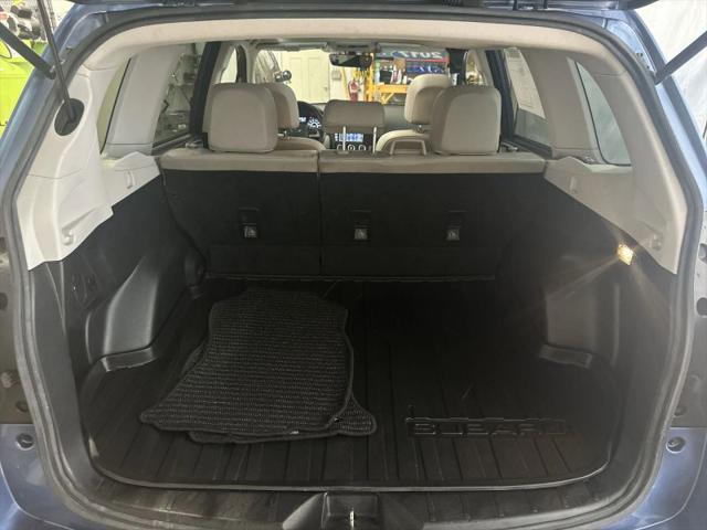 2017 Subaru Forester 2.5i Limited