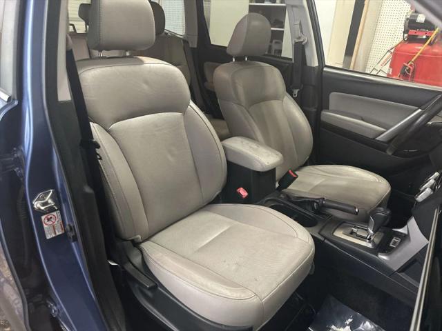 2017 Subaru Forester 2.5i Limited