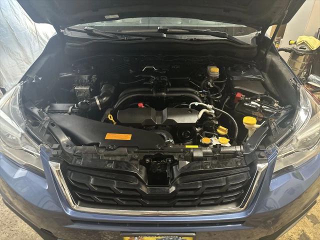 2017 Subaru Forester 2.5i Limited