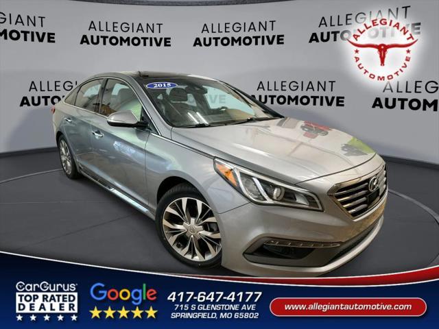 2015 Hyundai Sonata Limited 2.0T for sale in Springfield, MO