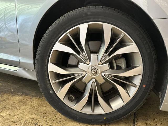 2015 Hyundai Sonata Limited 2.0T