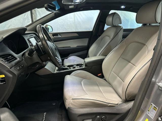 2015 Hyundai Sonata Limited 2.0T