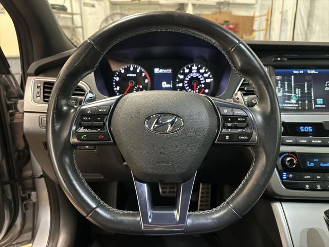 2015 Hyundai Sonata Limited 2.0T