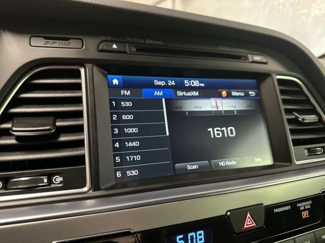 2015 Hyundai Sonata Limited 2.0T