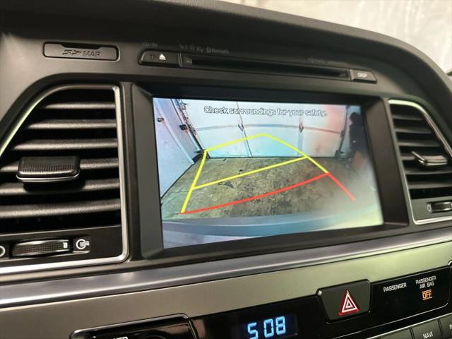 2015 Hyundai Sonata Limited 2.0T