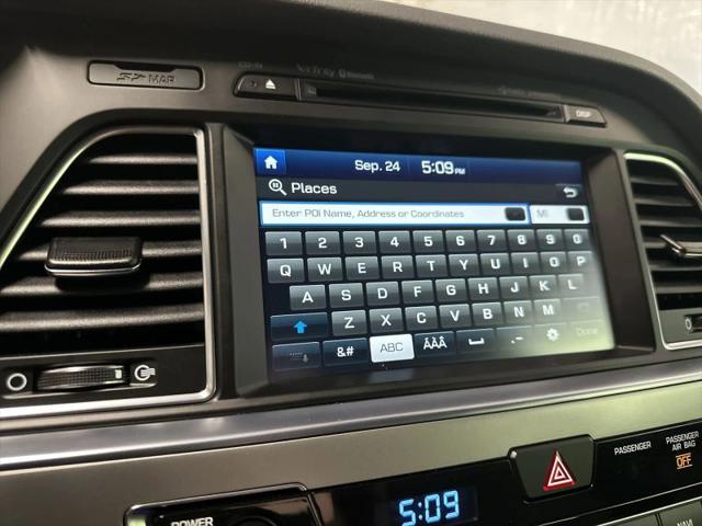 2015 Hyundai Sonata Limited 2.0T