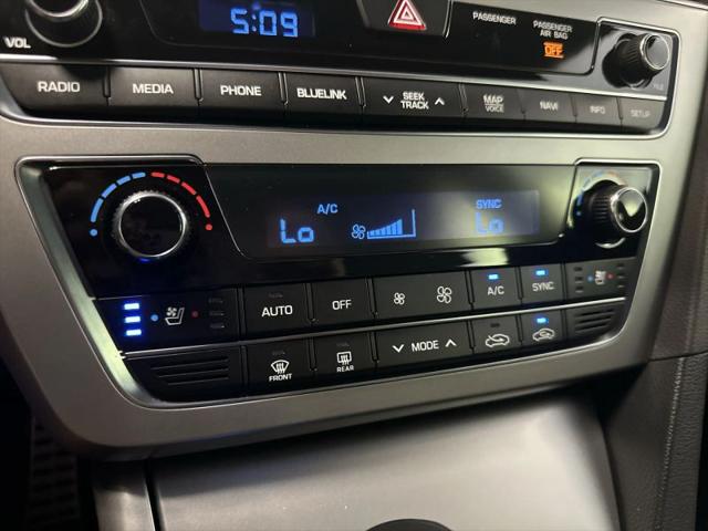 2015 Hyundai Sonata Limited 2.0T