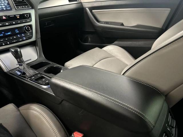 2015 Hyundai Sonata Limited 2.0T