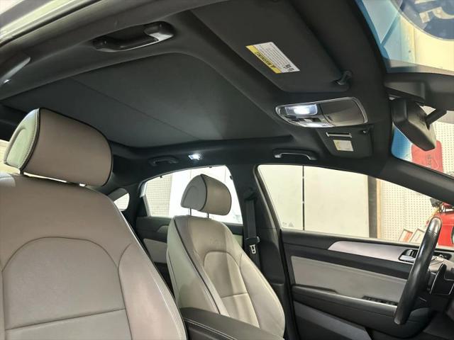 2015 Hyundai Sonata Limited 2.0T