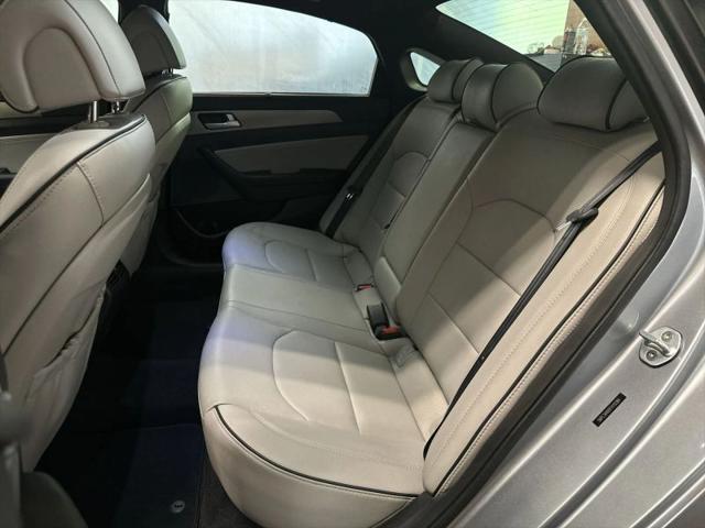 2015 Hyundai Sonata Limited 2.0T