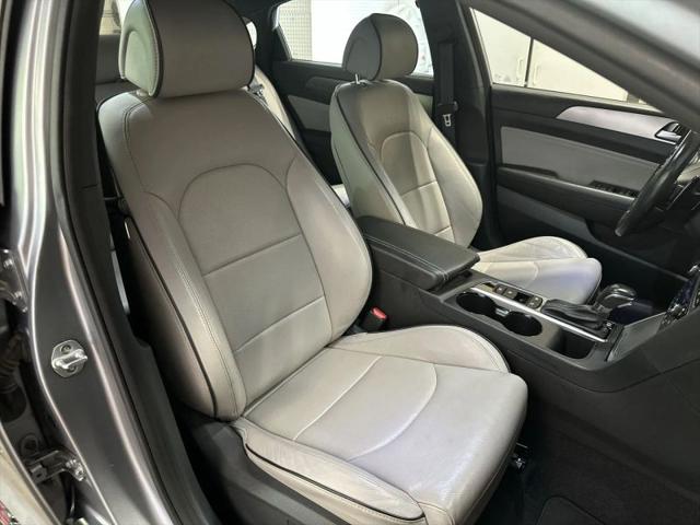 2015 Hyundai Sonata Limited 2.0T